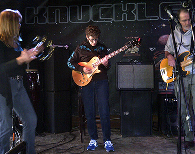 Knucklehead's jam session on Oct. 27